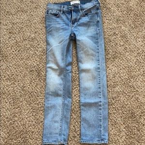 Abercrombie kids jeans
